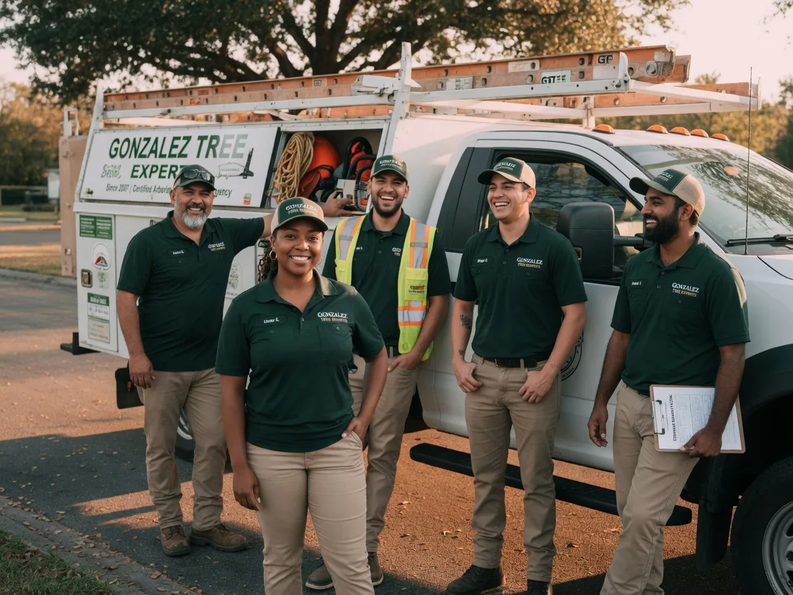 Tree Service company in Mascot, VA