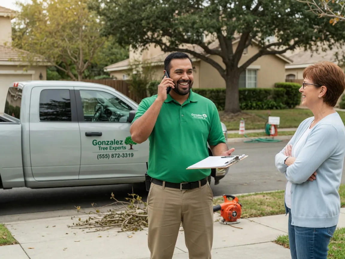 Tree Service Mascot, VA FAQs